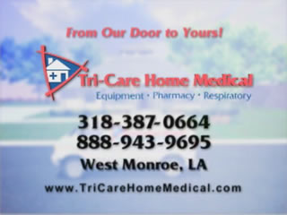 Tri Care Home Medical - We Do More